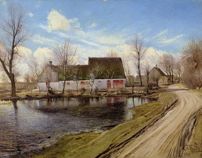Fermes à Baldersbronde - Laurits Andersen Ring