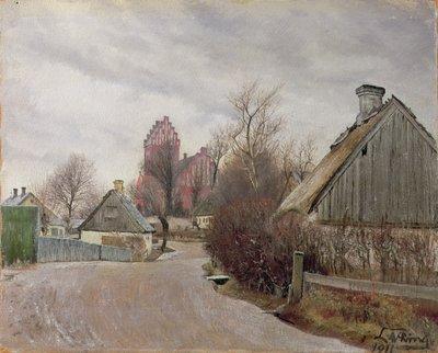 Gade i Hoje Taastrup - Laurits Andersen Ring