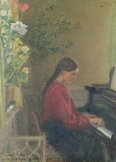 Yvonne, la fille de l