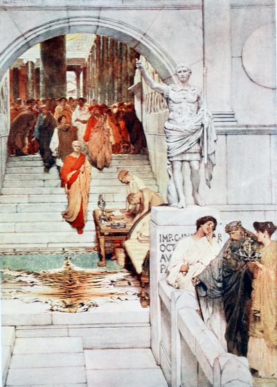 Une visite d