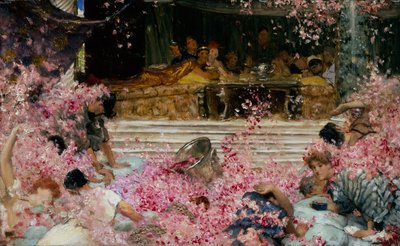 Étude pour Les Roses d
