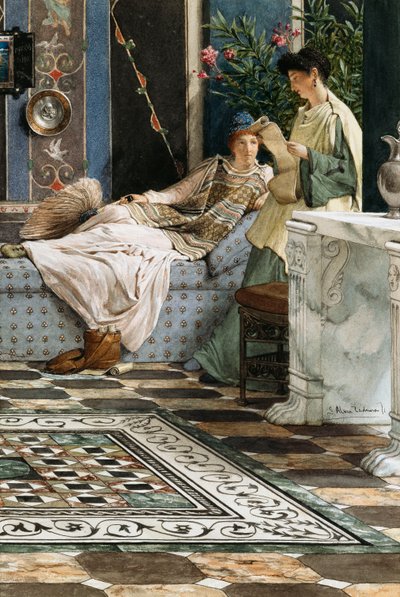La lettre d