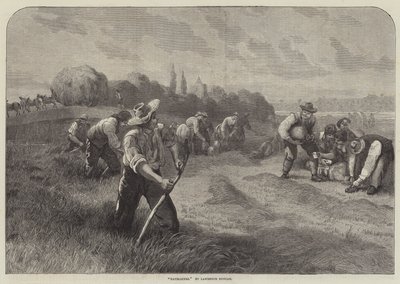 Faneurs - Lawrence Duncan