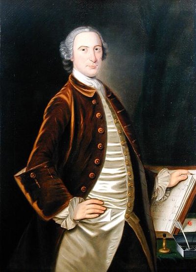 James Beckman - Lawrence Kilburn