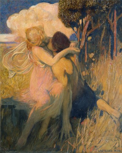 Idylle, c.1908-11 - Lawrence Koe