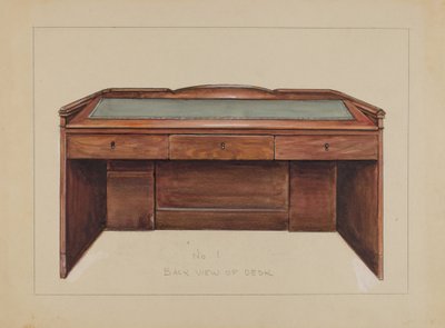 Bureau - Lawrence Phillips