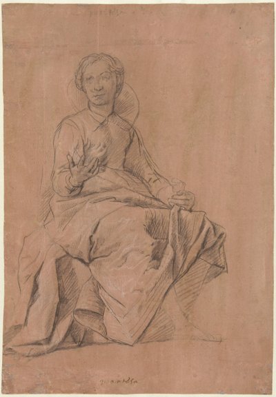 Personification de la rapidité ou de l