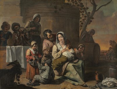 Cercle du Nain - Scène d