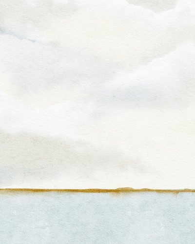 Vue du matin depuis le quai, c.2019 - Leah Straatsma