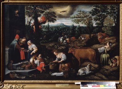 Le mois de juin - Leandro da Ponte Bassano