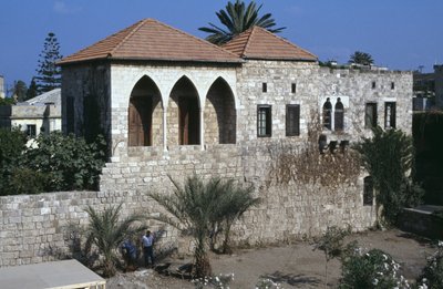 Maison - Lebanese School