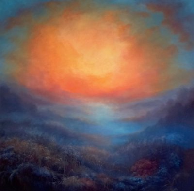Au-delà du bleu, 2021 - Lee Campbell