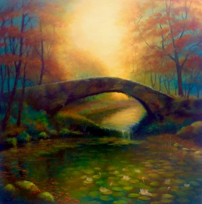 Pont des Rêves - Lee Campbell