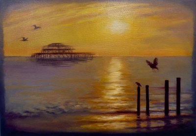 Or de Brighton, 2023 - Lee Campbell