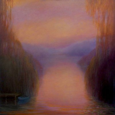 Eaux calmes, 2023 - Lee Campbell
