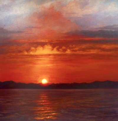 Éternel, 2019 - Lee Campbell