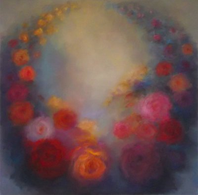 Guirlande de joie, 2016 - Lee Campbell