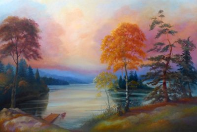 Souvenirs de Finlande - Lee Campbell