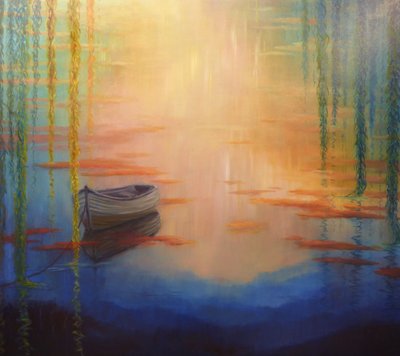 Fusionné et submergé, 2019 - Lee Campbell