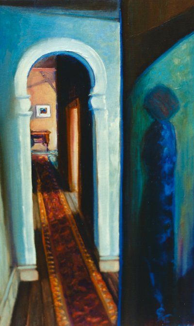 Fantômes de Nouvelle-Zélande, 2002 - Lee Campbell