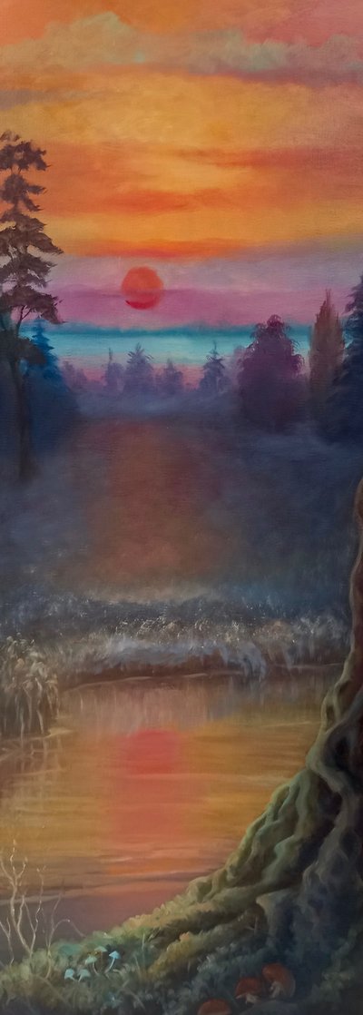 Lumière du Nord, 2021 - Lee Campbell