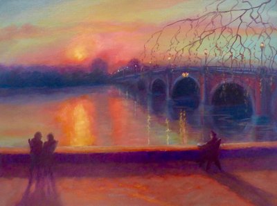 Promesse (Pont de Richmond), 2019 - Lee Campbell