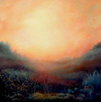 Prophétie - Au-delà de la lande, 2021 - Lee Campbell