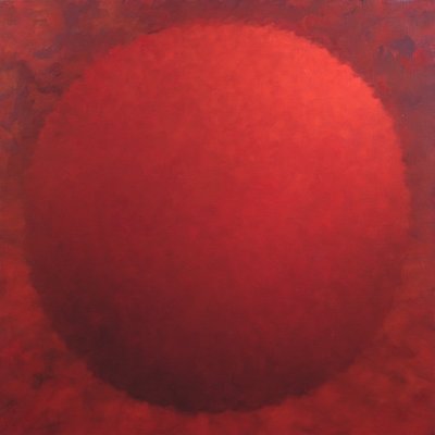 Orbe rouge, 2006 - Lee Campbell