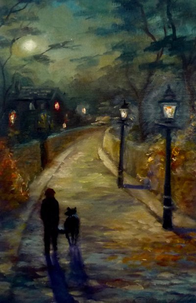 Ombres, 2023 - Lee Campbell