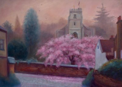 Source de Sainte-Marie, 2019 - Lee Campbell