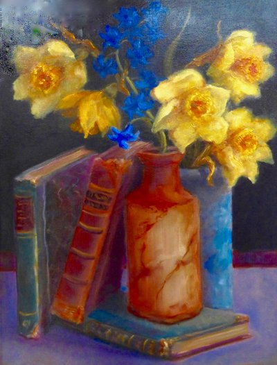 Vieux et Nouveau II, 2019 - Lee Campbell