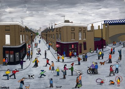 Rue Roupell - Lee Sellers