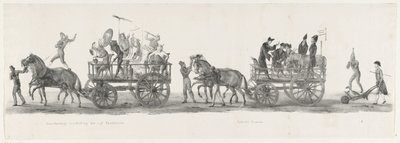 Cinq Facultés et une Promotion Publique, 1835 - Leendert Springer (I)