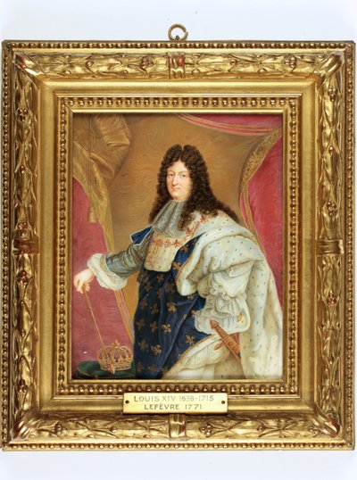 Louis XIV - Lefevre Lefevre