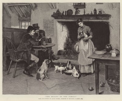 La beauté de la famille - Leghe Suthers