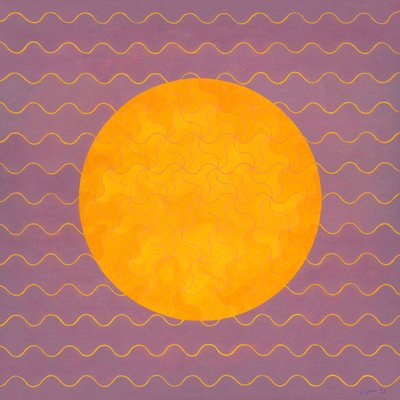 Lever de soleil d