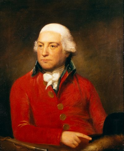 George Forester M.P. - Lemuel Francis Abbott