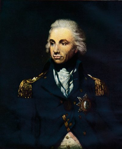 Horatio Nelson, 1797 - Lemuel Francis Abbott