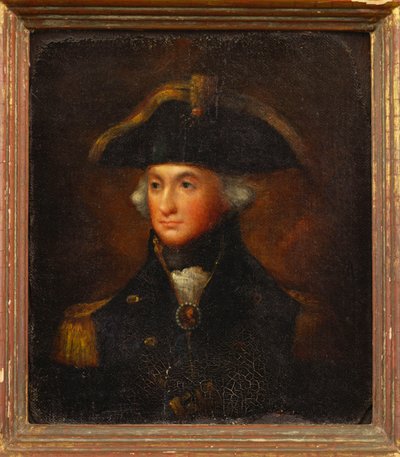 Portrait de Horatio, Lord Nelson - Lemuel Francis Abbott