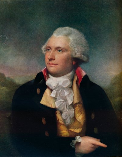 Portrait de Thomas Turner, vers 1790, 1919 - Lemuel Francis Abbott