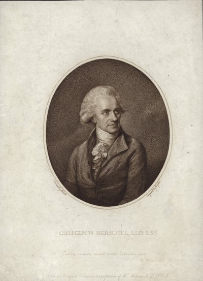 William Herschel - Lemuel Francis Abbott