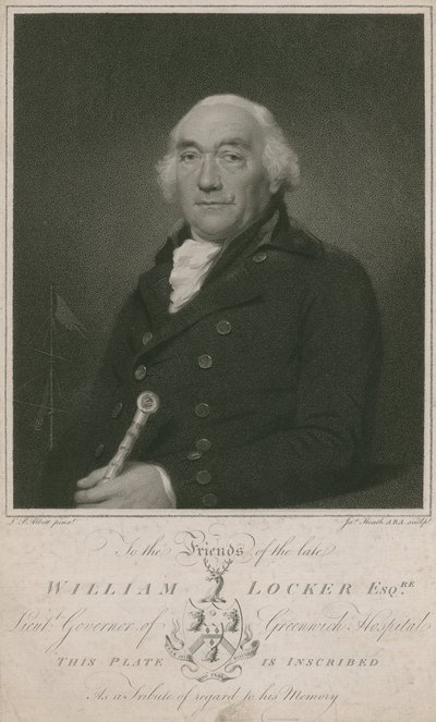 William Locker - Lemuel Francis Abbott
