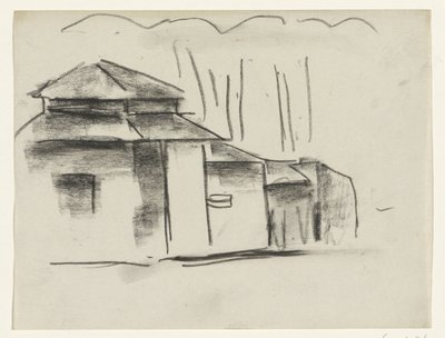 Ferme - Leo Gestel