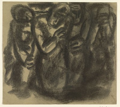 Groupe de personnes - Leo Gestel
