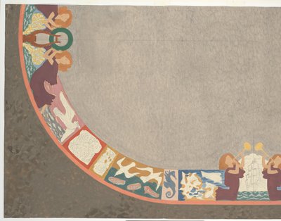 Conception partie tapis - Leo Gestel