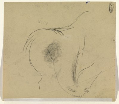 Tête de cheval - Leo Gestel