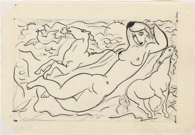Vénus Vignette pour le livre 