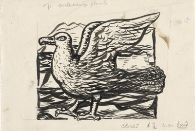 Mouette - Leo Gestel