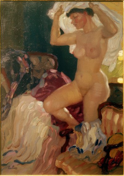 Le Matin - Leo Putz
