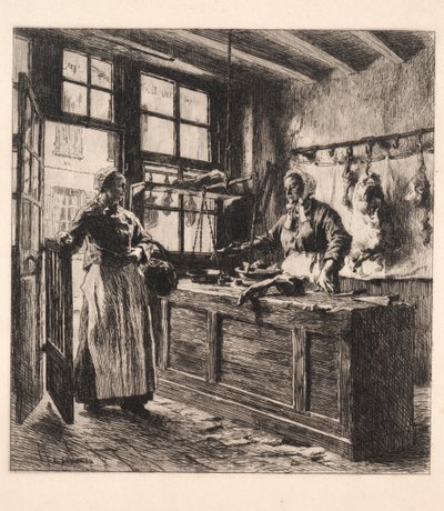 Intérieur d